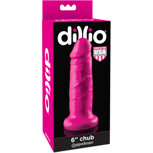 Dillio 6-Inch Chub