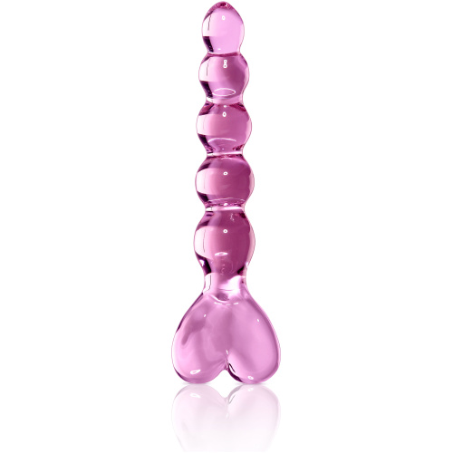 Icicles No. 43 - Pink