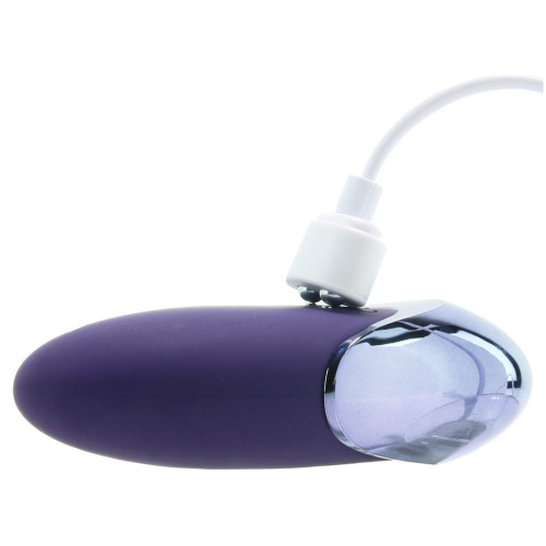 Satisfyer Layons Purple Pleasure 15-Function Rechargebale Silicone Stimulator
