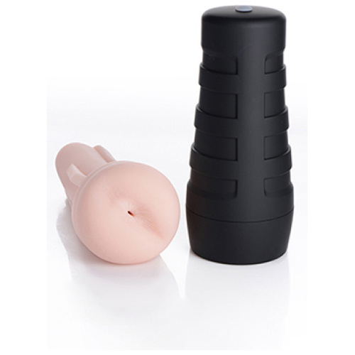 Mistress Britanny Deluxe Ass Stroker - Light