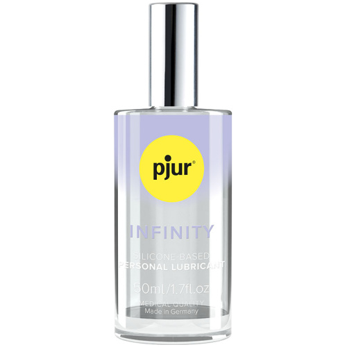 Pjur Infinity Silicone Based Lubricant 1.7 Oz
