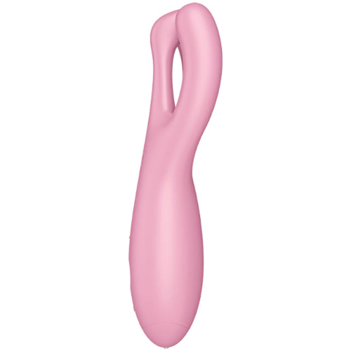 Satisfyer Threesome 4 - Pink