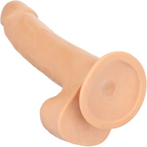 Size Queen 8 inch/20.25 Cm - Ivory