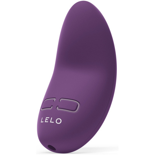 Lily 3 - Dark Plum