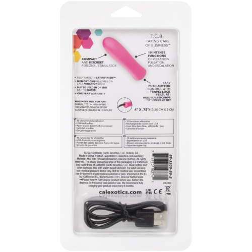 Kyst Taking Care of Business - Pink