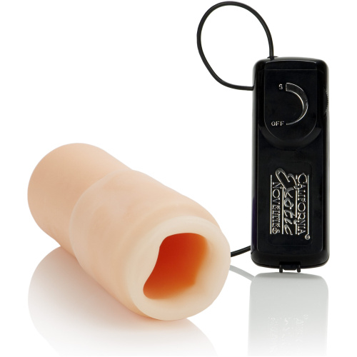 Vibrating Oro Stimulator