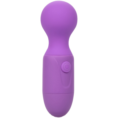 First Time Rechargeable Massager - Purple