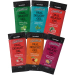 Goodhead - Oral Delight Gel - 6 Pack - 0.24 Oz