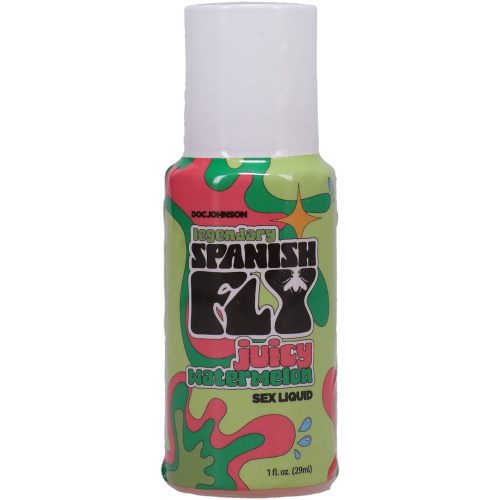 Spanish Fly - Sex Drops - Watermelon - 1 Oz