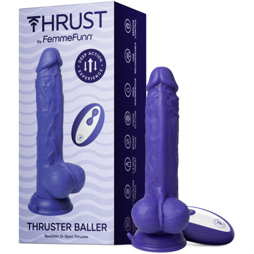 Thruster Baller - Purple