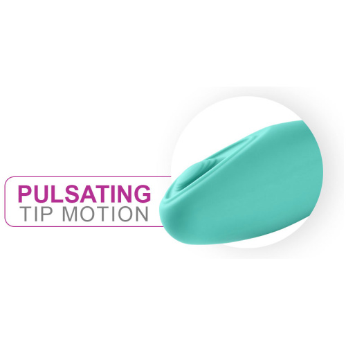 Health and Welness Wireless Remote Control Egg - Pulsation Motion