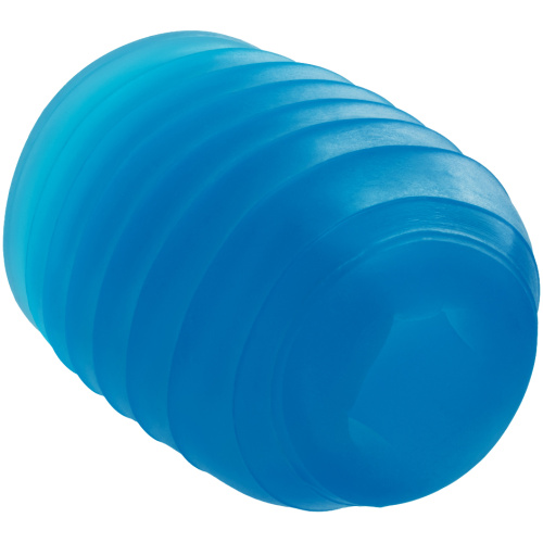 Pop Sock Ribbed - Blue