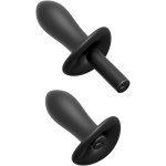 Fetish Fantasy Series Remote Control Fantasy Panty - Black