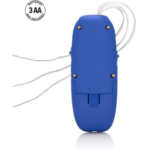 Interactive Trio Bullets - Silver