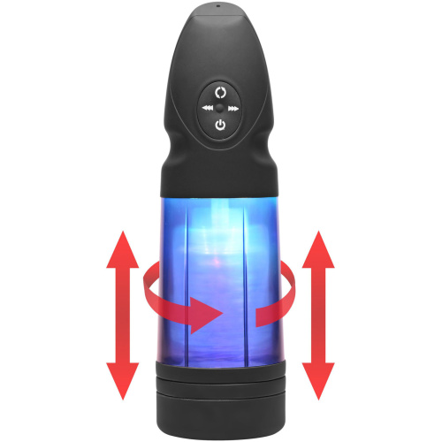Love Botz Stroke Multifunction Rechargeable Stroker