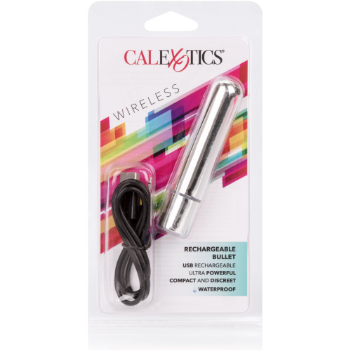 Rechargeable Bullet