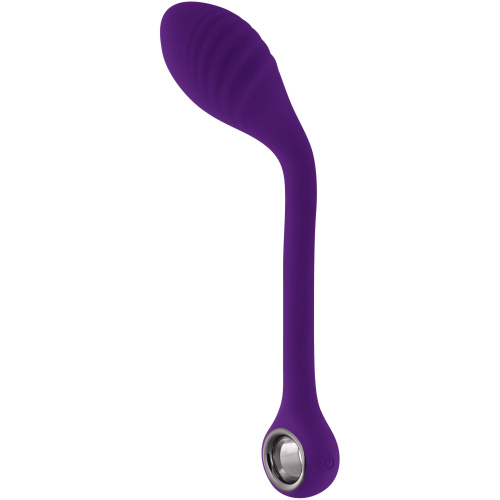 Playboy Pleasure - Spot on - G-Spot Vibrator - Dark Purple