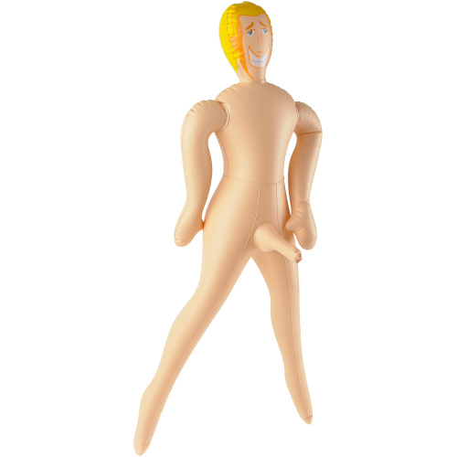 John Blow Up Doll - Travel Size