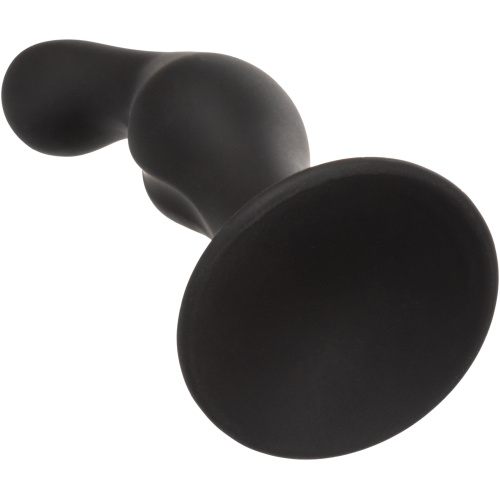 Silicone Anal Ripple Kit - Black