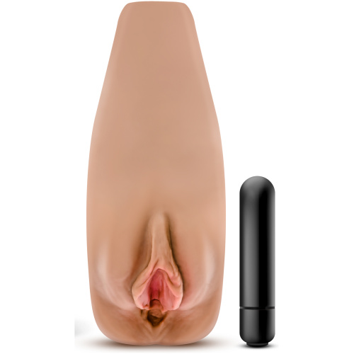 M Elite - Soft and Wet - Renata - Tan