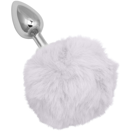 Running Wild Bunny - White