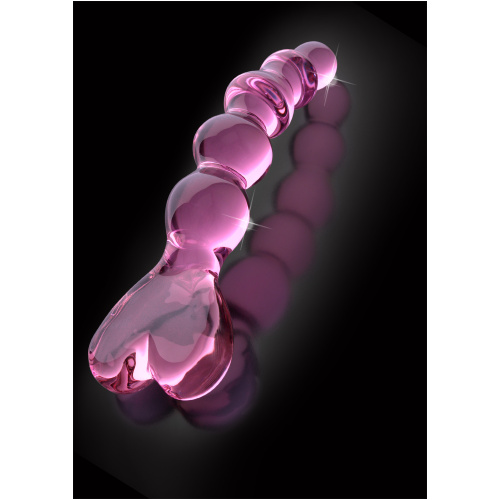 Icicles No. 43 - Pink