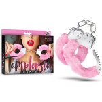 Temptasia Cuffs - Pink