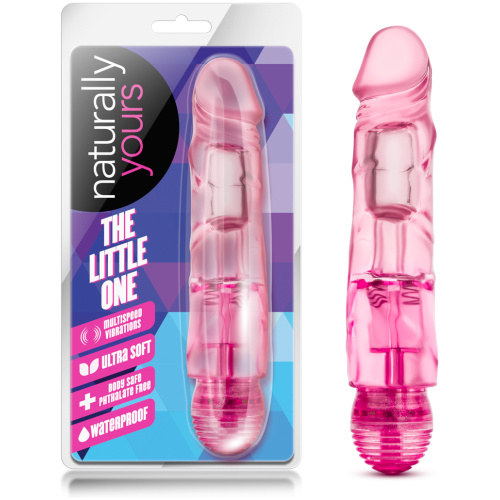 Naturally Yours the Little One - Pink