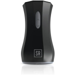 Silicone Twin Turbo Stroker - Black