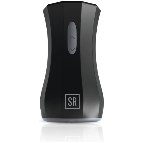 Silicone Twin Turbo Stroker - Black