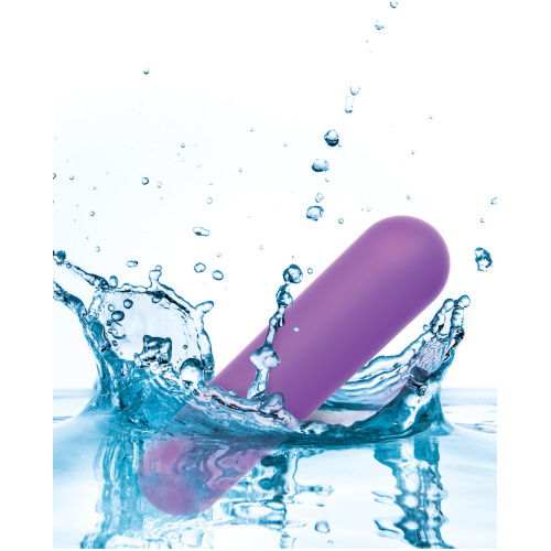 Her Rechargeable Bullet