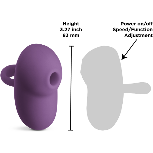 Inya - Allure - Dark Purple