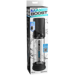 Pump Worx Max Boost - Black/clear