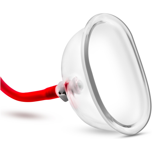 Temptasia – Vulva Cup - Clear