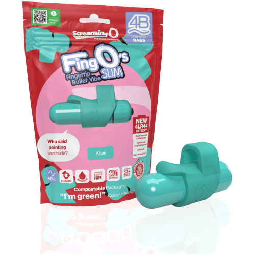 4b Fingo Slim - Kiwi