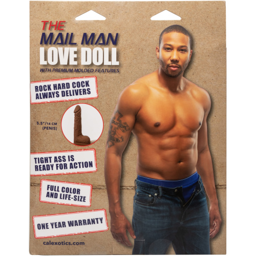 The Mail Man Love Doll
