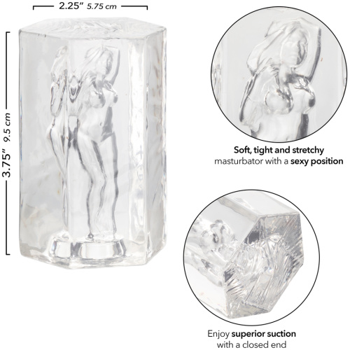 Girls Girls Girls - Olivia - Clear