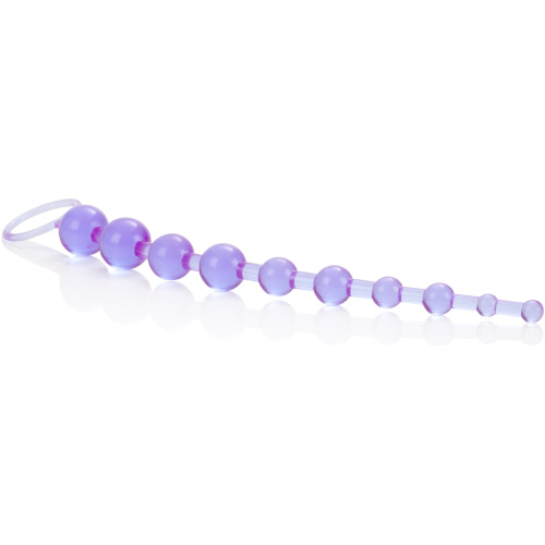 X-10 Beads - Purple