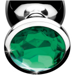 Emerald Gem Anal Plug Set