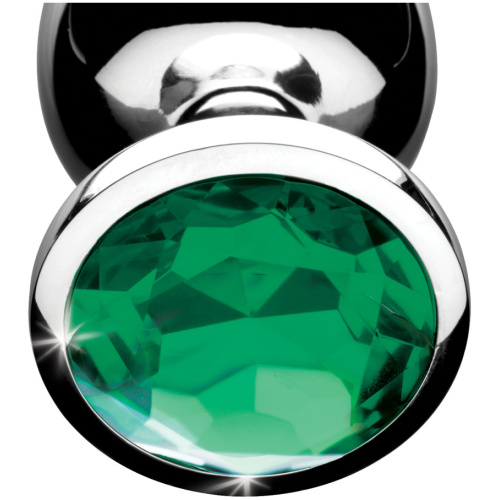 Emerald Gem Anal Plug Set