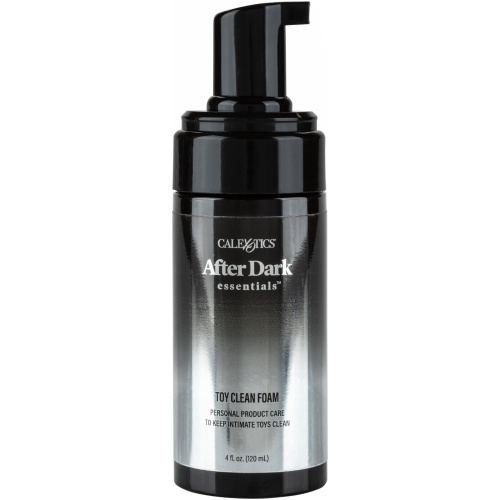 After Dark Essentials Foam Toy Clean - 4 Fl. Oz.