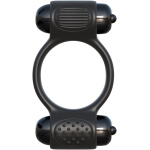 Fantasy C-Ringz Magic Touch Couples Ring - Black