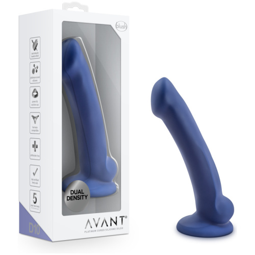 Avant - D10 - Ergo Mini Indigo