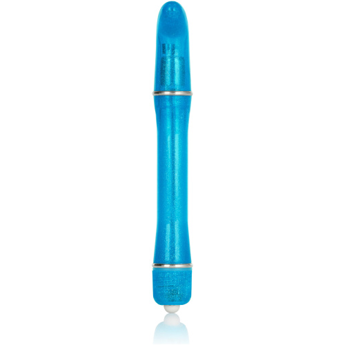 Pixies Mini G Waterproof Vibe - Blue