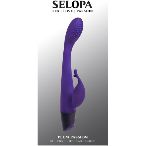 Plum Passion - Purple