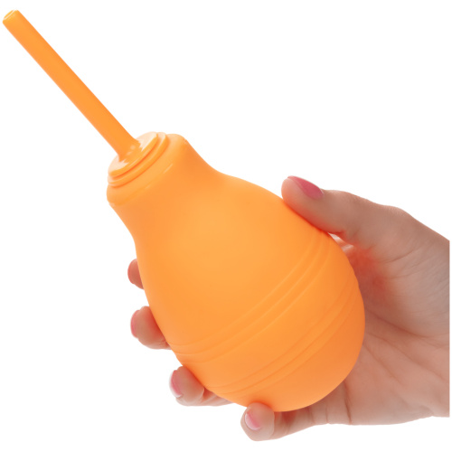 Cheeky One-Way Flow Douche - Orange
