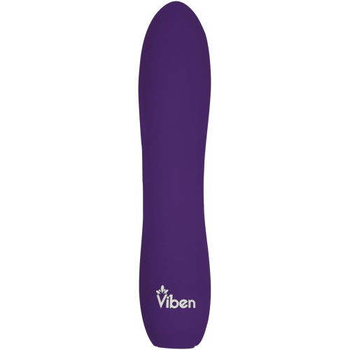 Vivacious - Violet - Intense 10-Function Bullet