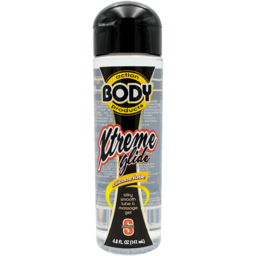 Body Action Xtreme Glide 4.8 Oz