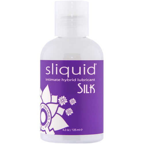 Naturals Silk - 4.2 Fl. Oz. (124 ml)