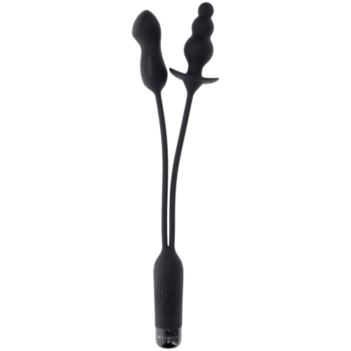 Double My Pleasure - Black